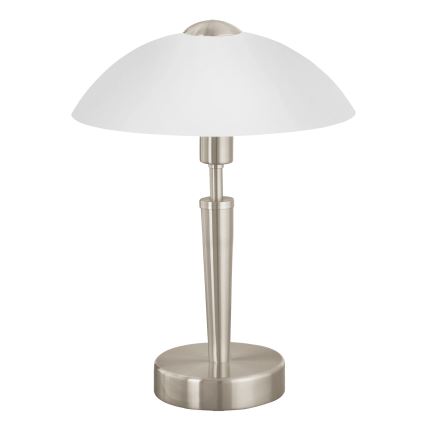 Eglo - Димируема настолна лампа 1xE14/40W/230V