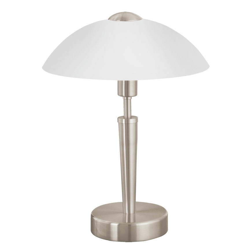 Eglo - Димируема настолна лампа 1xE14/40W/230V