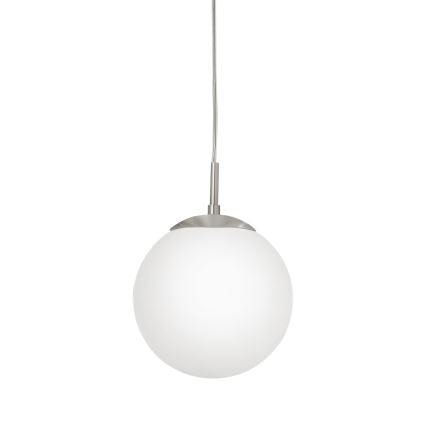EGLO - Пендел 1xE27/60W/230V Ø 20 см