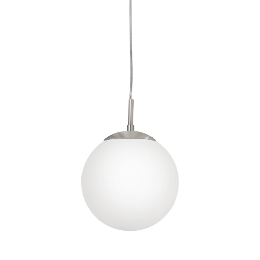 EGLO - Пендел 1xE27/60W/230V Ø 20 см