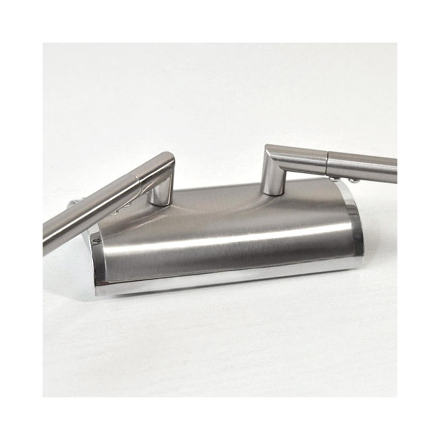 EGLO 86187 - Точково осветително тяло ELITE 2 6xG9/40W