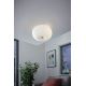 Eglo - Лампа за таван 2xE27/60W