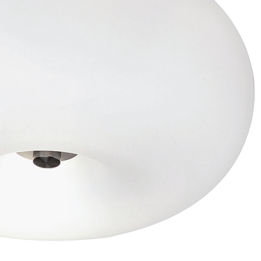 EGLO - Плафон OPTICA 2xE27/60W Ø 28 см