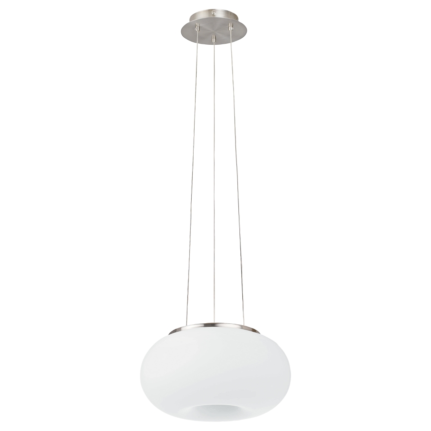 EGLO - Пендел OPTICA 2xE27/60W Ø 28 см