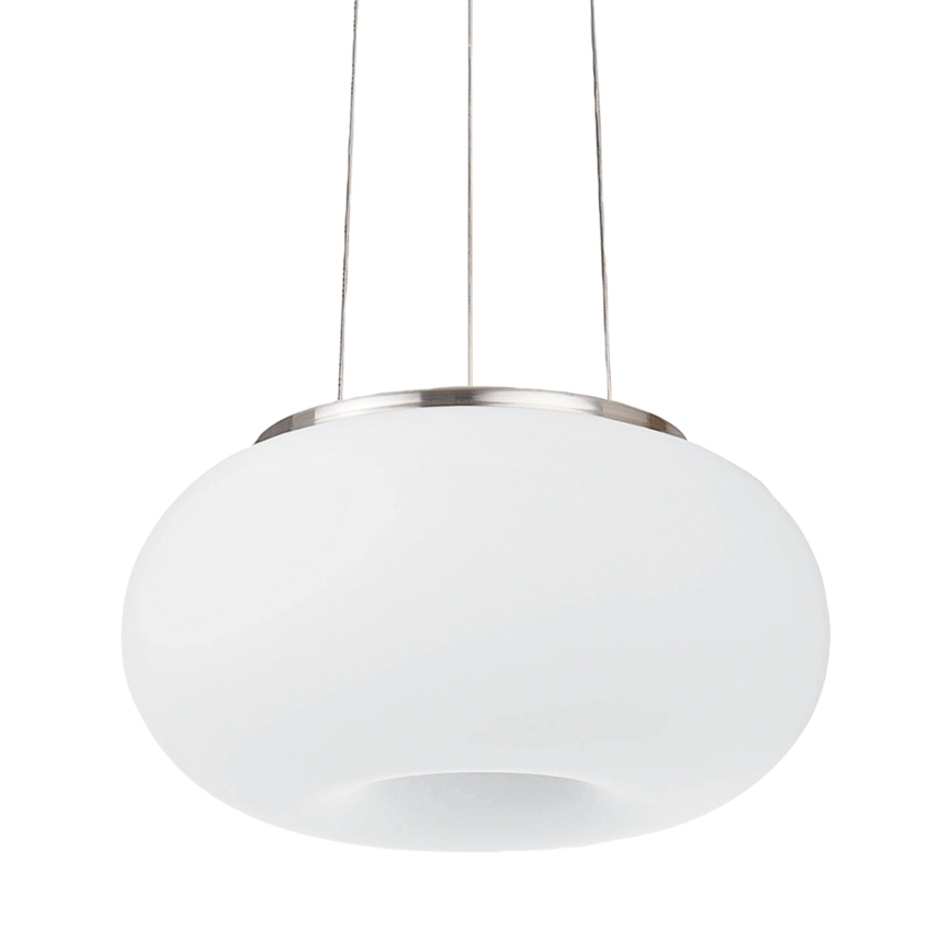 EGLO - Пендел OPTICA 2xE27/60W Ø 28 см