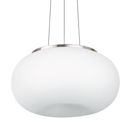 EGLO - Пендел OPTICA 2xE27/60W Ø 45 см