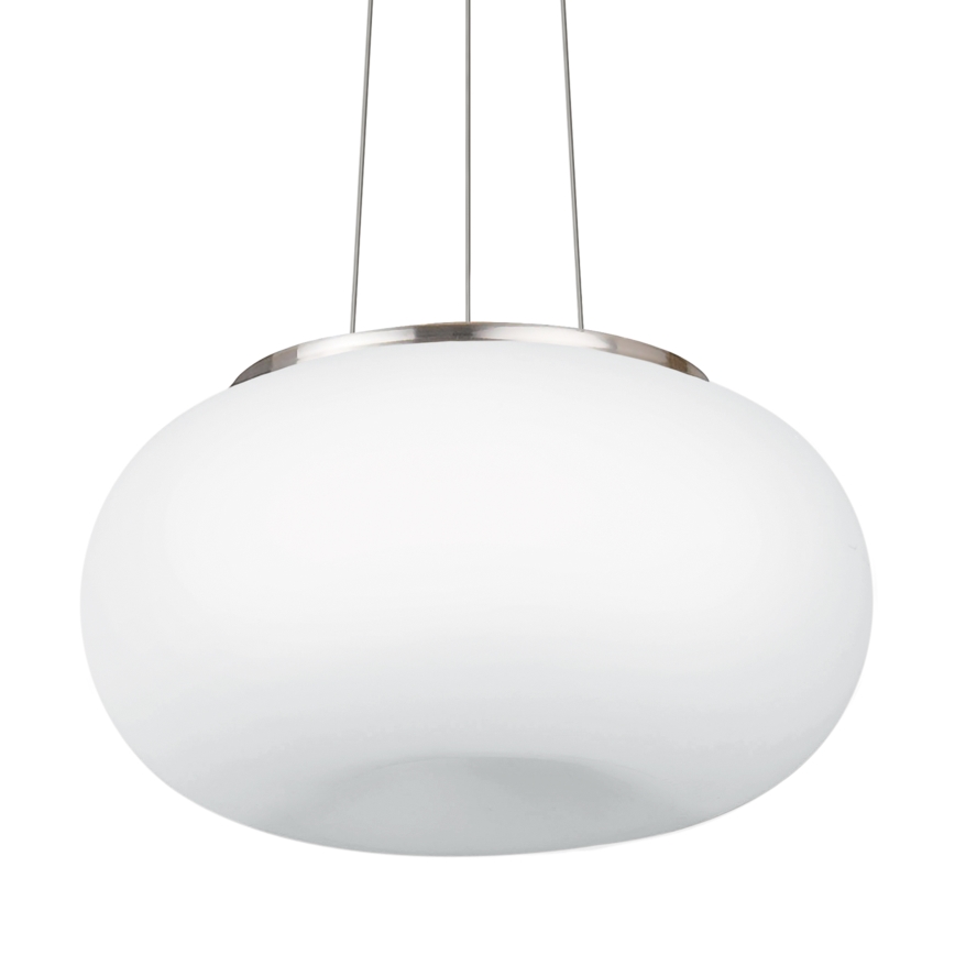 EGLO - Пендел OPTICA 2xE27/60W Ø 45 см