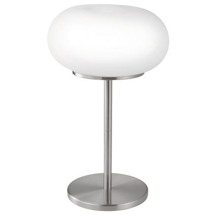 EGLO - Настолна лампа OPTICA 2xE27/60W Ø 28 см