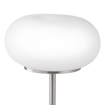 EGLO - Настолна лампа OPTICA 2xE27/60W Ø 28 см