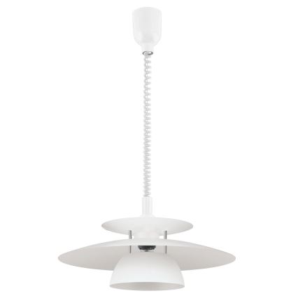 Eglo - Полилей свиващ се 1xE27/60W/230V