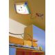 EGLO 87639 - Стенна Лампа за таван JEFF 1xE14/60W