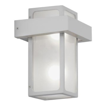EGLO 88112 - Външна стенна лампа LINARES 2xG9/25W IP44