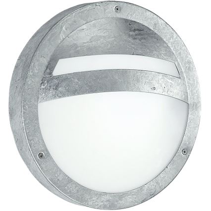 Eglo - Екстериорна Стенна лампа 1xE27/15W/230V IP44