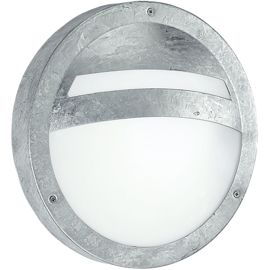Eglo - Екстериорна Стенна лампа 1xE27/15W/230V IP44
