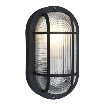 Eglo 88802 - Екстериорна Стенна лампа ANOLA 1xE27/40W/230V IP44