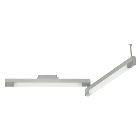 EGLO 89028 - Лампа TRAMP 2 2xG5/13W бяла