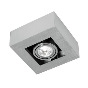 EGLO 89075 - Точково осветително тяло LOKE 1xGU10/35W