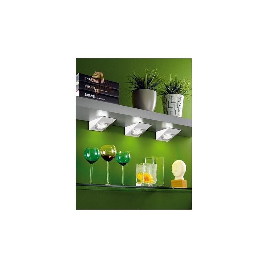 Eglo 89606 - Комплект от 3 броя луни KOB 1 3xGX53/7W/230V