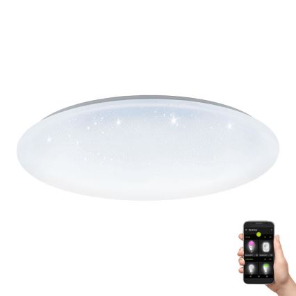 Eglo - LED Димируема лампа LED/44,8W/230V 2700-6500K ZigBee