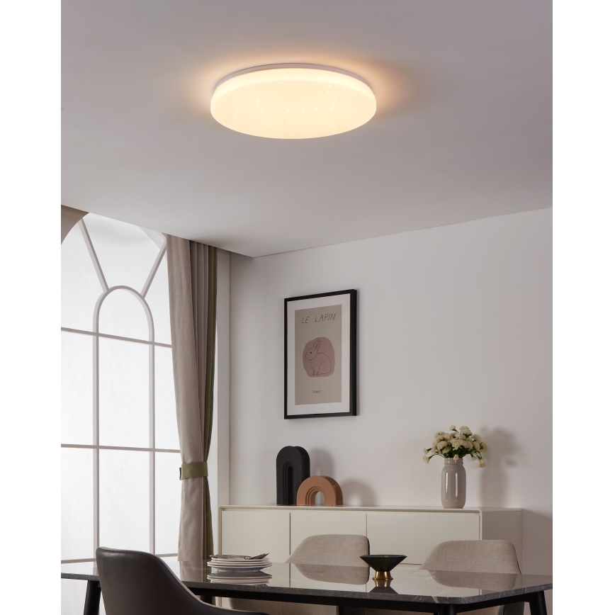 Eglo - LED Димируема лампа LED/44,8W/230V 2700-6500K ZigBee
