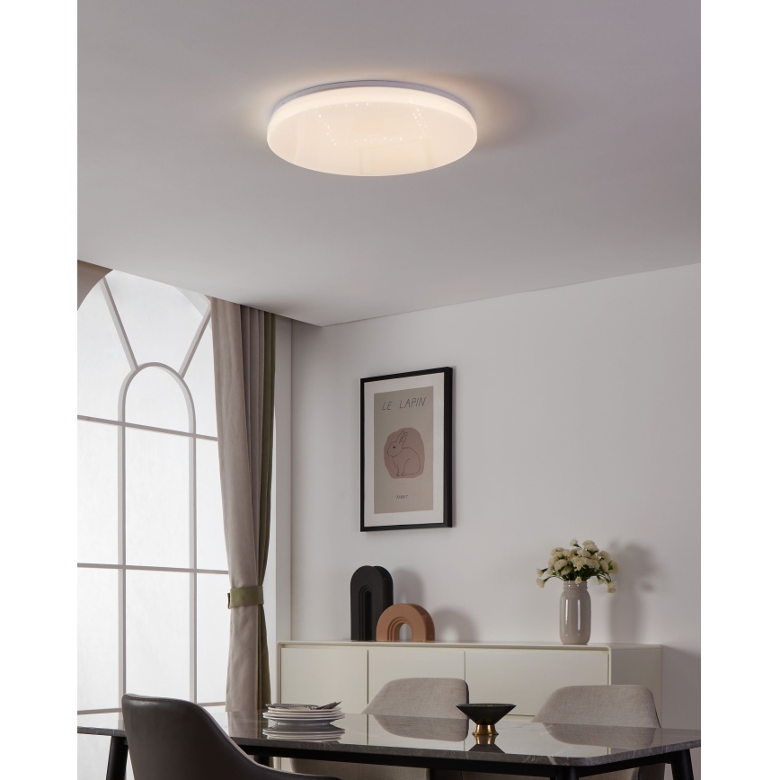 Eglo - LED Димируема лампа LED/44,8W/230V 2700-6500K ZigBee
