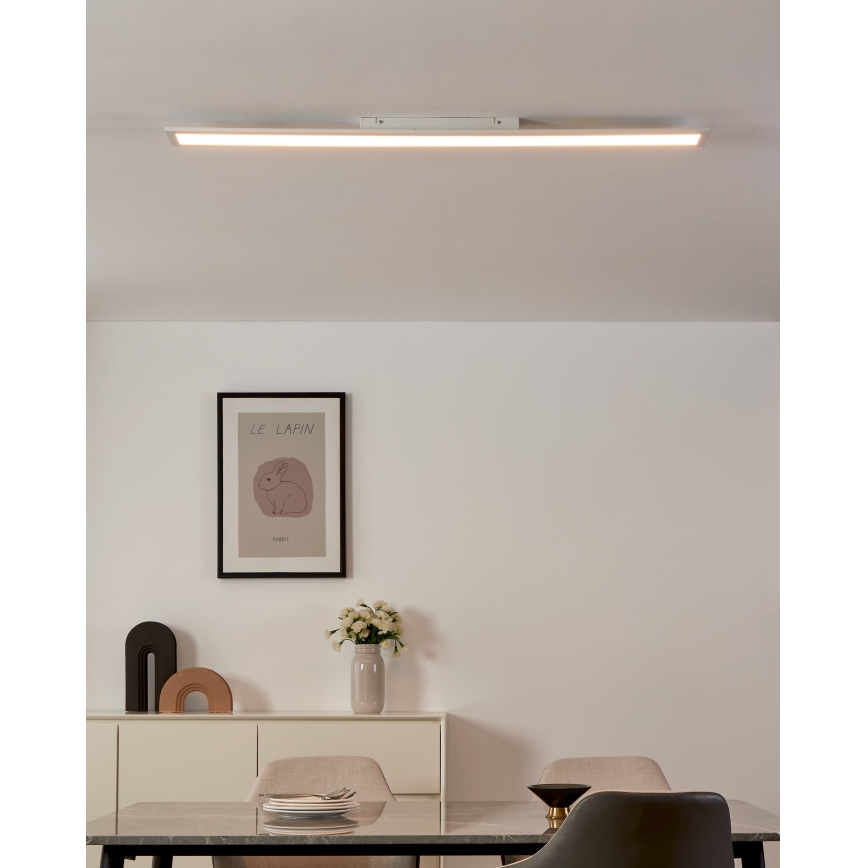 Eglo - LED Димируема лампа LED/33,5W/230V 2700-6500K бяла ZigBee