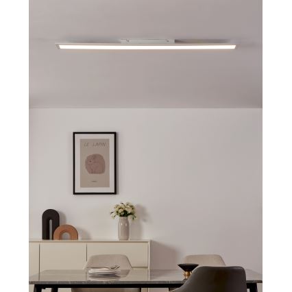 Eglo - LED Димируема лампа LED/33,5W/230V 2700-6500K бяла ZigBee