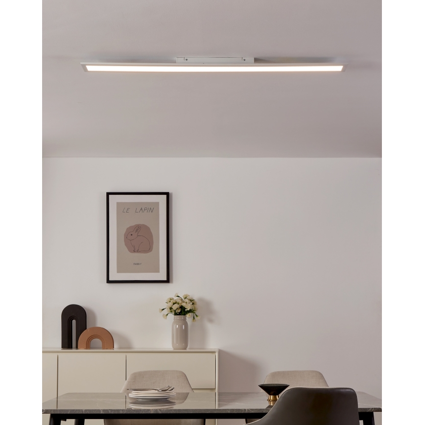 Eglo - LED Димируема лампа LED/33,5W/230V 2700-6500K бяла ZigBee