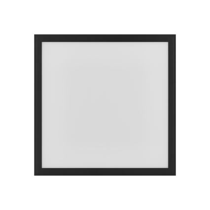 Eglo - LED Димируема лампа LED/21,5W/230V черeн ZigBee