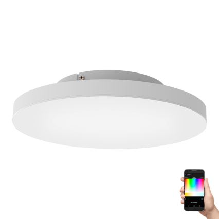 Eglo - LED RGBW Димируема лампа LED/22,4W/230V ZigBee