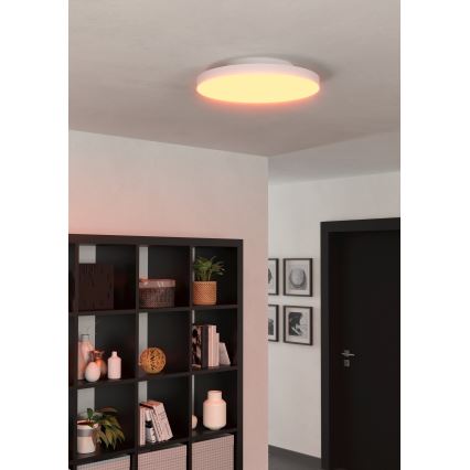 Eglo - LED RGBW Димируема лампа LED/22,4W/230V ZigBee