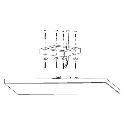 Eglo - LED RGBW Димируема лампа LED/32,4W/230V ZigBee