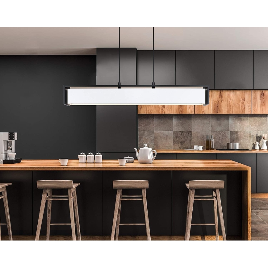 Eglo - LED RGBW Димируем висящ полилей LED/33,6W/230V ZigBee
