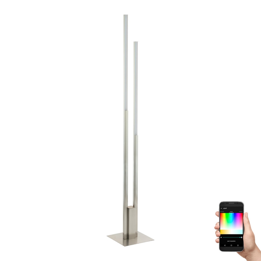 Eglo - LED RGBW Димируем лампион LED/32W/230V ZigBee