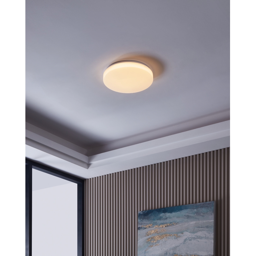 Eglo - LED Димируем плафон LED/19,2W/230V ZigBee