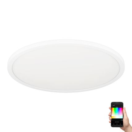 Eglo - LED RGBW Димируема лампа LED/16,5W/230V бяла ZigBee