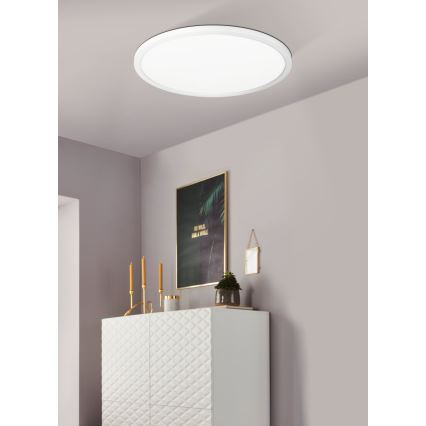 Eglo - LED RGBW Димируема лампа LED/16,5W/230V бяла ZigBee