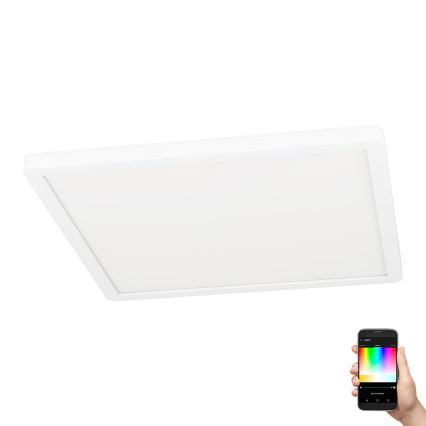 Eglo - LED RGBW Димируема лампа LED/14,6W/230V бял ZigBee