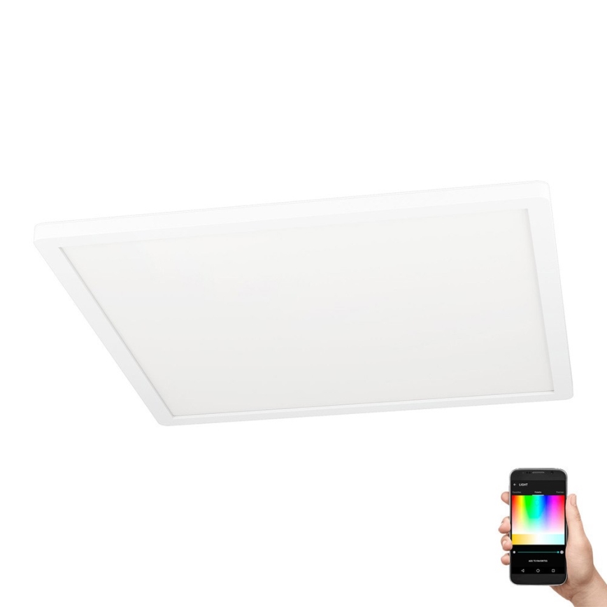 Eglo - LED RGBW Димируема лампа LED/16,5W/230V 2700-6500K  бял ZigBee