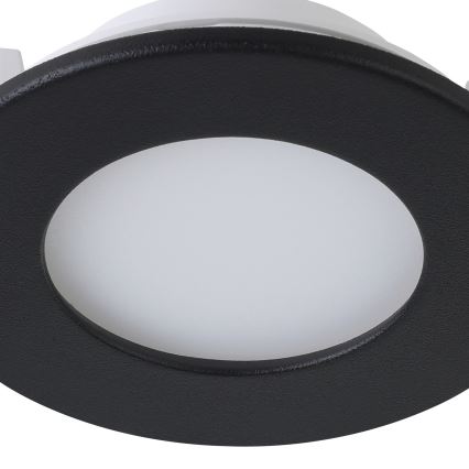 Eglo - -кт 3бр. LED димируеми лампи за баня FUEVA-Z  LED/2,8W/230V IP44