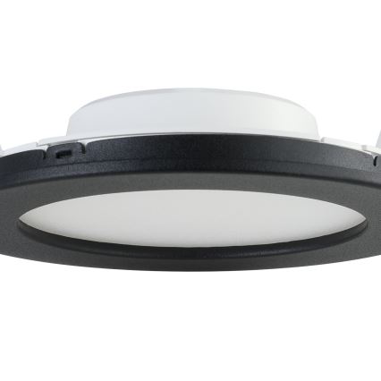 Eglo - Димируемо LED осветително тяло за баня LED/5,4W/230V IP44 ZigBee Ø 12 cm