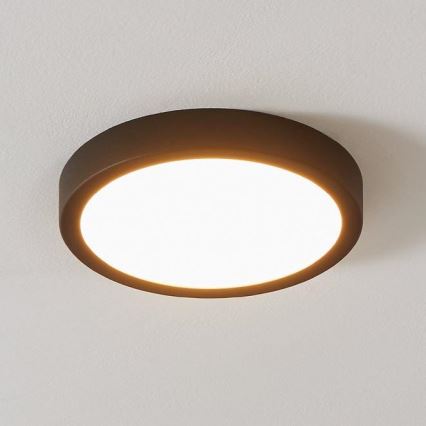 Eglo - LED димируемо осветително тяло за баня LED/16,5W/230V IP44 ZigBee, диаметър 21 см