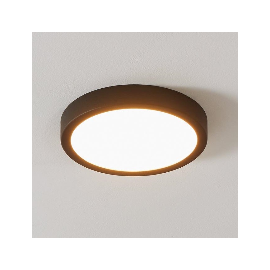 Eglo - LED димируемо осветително тяло за баня LED/16,5W/230V IP44 ZigBee, диаметър 21 см