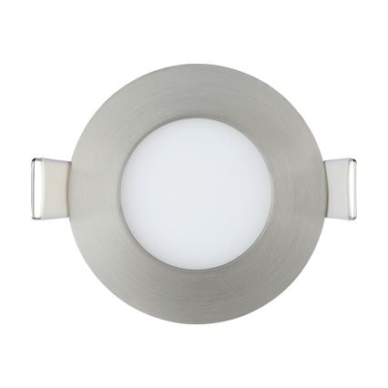Eglo - Комплект от 3 димируеми LED осветителни тела за баня FUEVA-Z 2,8W/230V IP44 Ø 8,5 cm