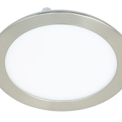 Eglo - LED димируемо вградено осветително тяло за баня LED/10,5W/230V IP44 ZigBee Ø 16,5 cm