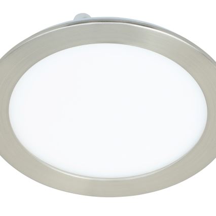 Eglo - LED Димируема лампа за вграждане в баня LED/10,5W/230V IP44 ZigBee