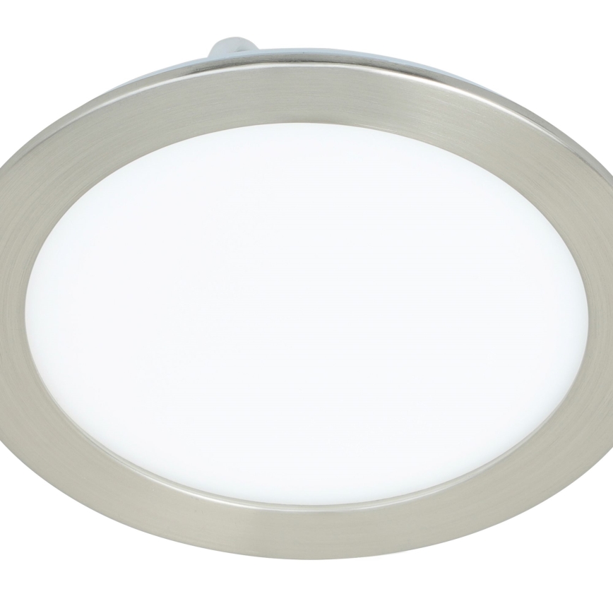 Eglo - LED Димируема лампа за вграждане в баня LED/10,5W/230V IP44 ZigBee
