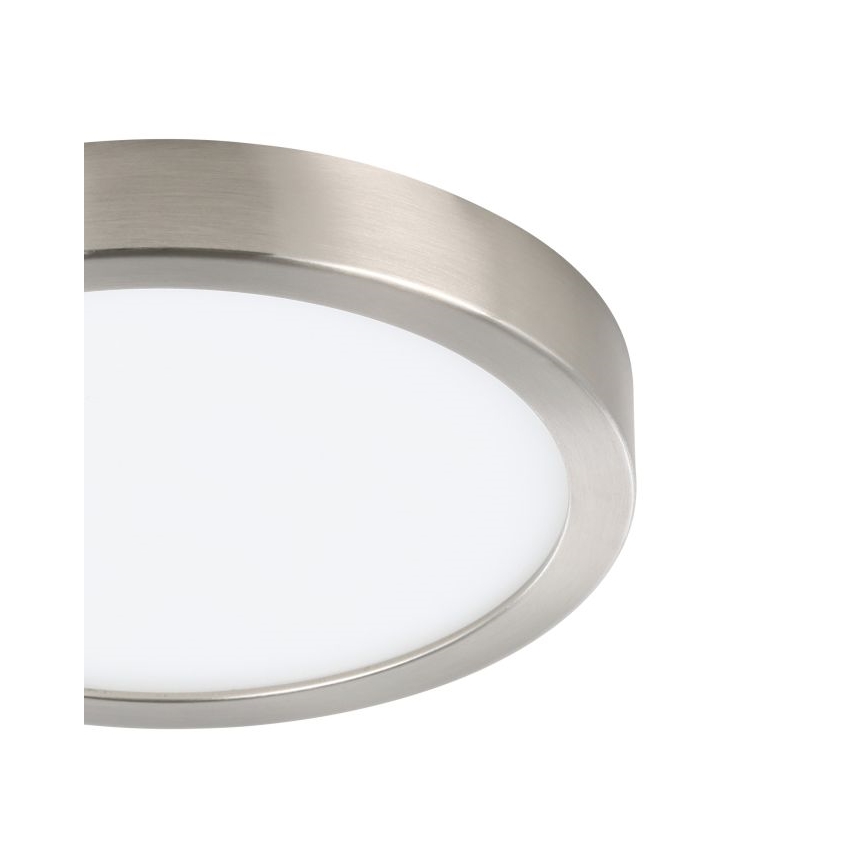 Eglo - LED димируемо таванно осветително тяло за баня LED/16,5W/230V IP44 ZigBee диаметър 21 cm