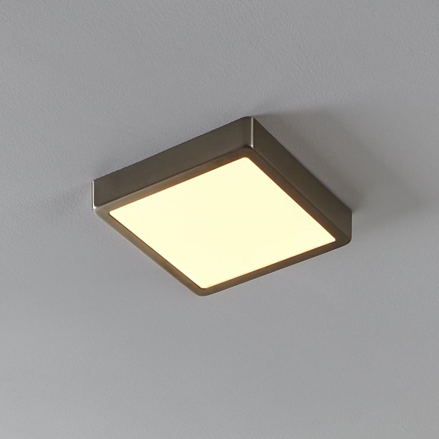 Eglo - LED Димируем плафон за баня LED/16,5W/230V IP44 ZigBee