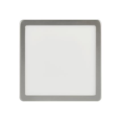 Eglo - Димируемо LED осветително тяло за баня LED/16,5W/230V IP44 ZigBee 21x21 cm